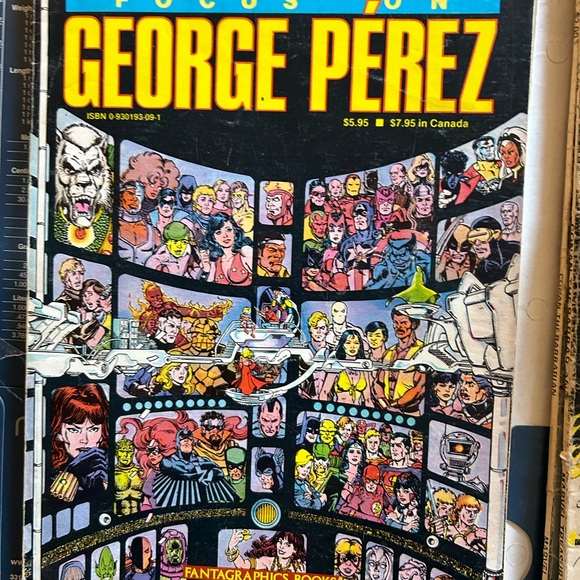 Collectors Comic Books - Picture 8 of 10